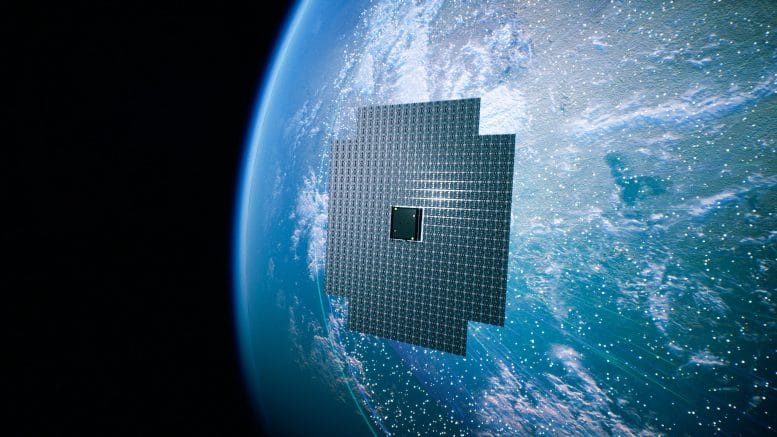 AST SpaceMobile Unveils Next-Generation BlueBird Satellites